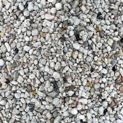 Duitse Wit Quartz 8-16